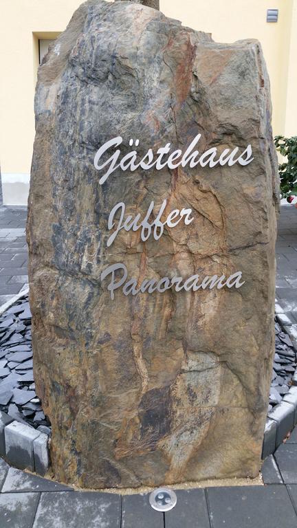 בראונברג Gaestehaus Jufferpanorama מראה חיצוני תמונה