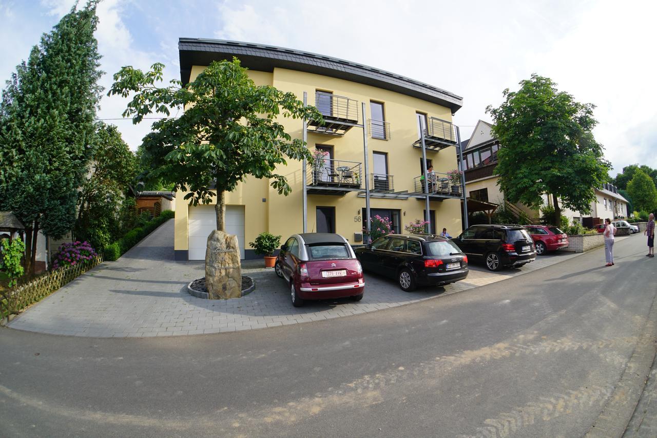 בראונברג Gaestehaus Jufferpanorama מראה חיצוני תמונה