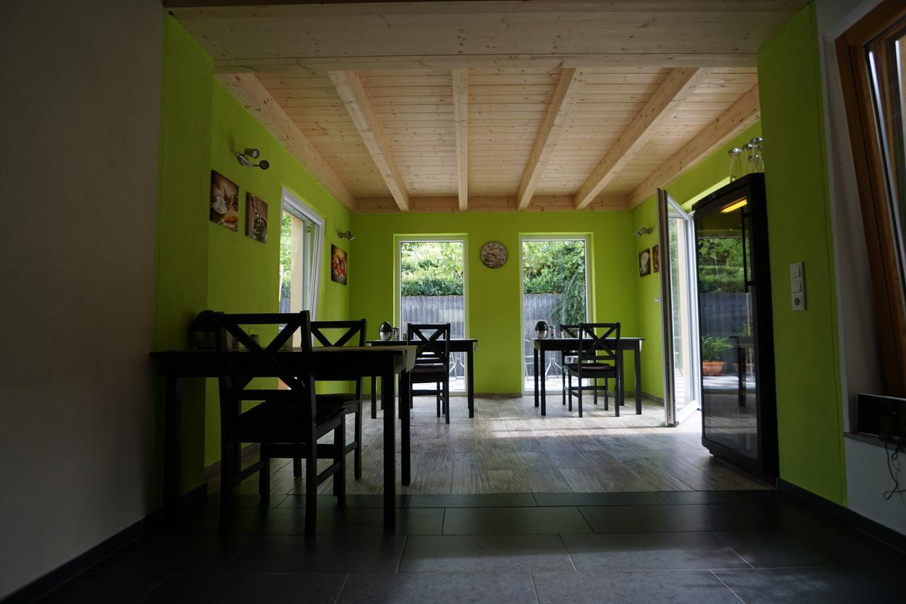 בראונברג Gaestehaus Jufferpanorama מראה חיצוני תמונה