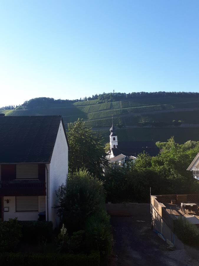 בראונברג Gaestehaus Jufferpanorama מראה חיצוני תמונה